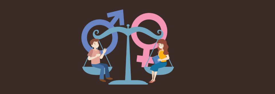 Men are from Mars, Women are from Venus